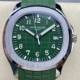 3K Factory Patek Philippe Aquanaut 5168G-010 Green Dial