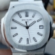 3K Factory Patek Philippe Nautilus 5711/1A-011 White Dial