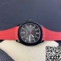 ZF Factory Customized Patek Philippe Aquanaut 5167 Red Watch