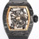 BBR Factory Richard Mille Replica RM055 Golden Dial