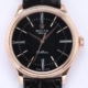 EW Factory Fake Rolex Cellini M50505-0009 Black Dial