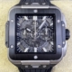 BBF Factory Hublot Replica Square Bang Unico 821.NM.0170.RX Ceramics