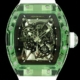 RM Factory Replica Watches Richard Mille RM35-01 White Strap