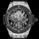 HB Factory Hublot Replica Watches Big Bang 419 Black Ceramics