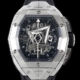 HB Factory Replica Watch Hublot Big Bang Sang Blen III Titanium