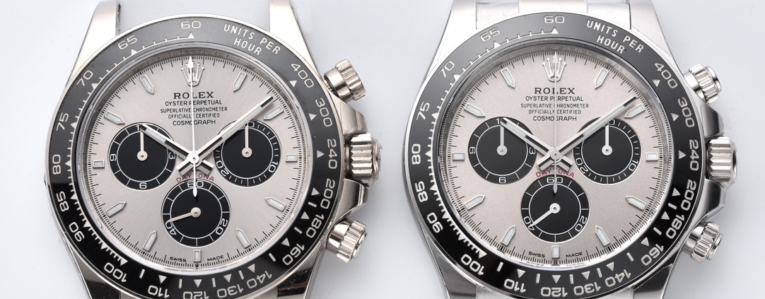 Clean Factory 126519 Replica True And False Comparison