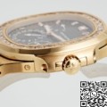 PPF Factory Patek Philippe Nautilus V3 Drill Case 5712
