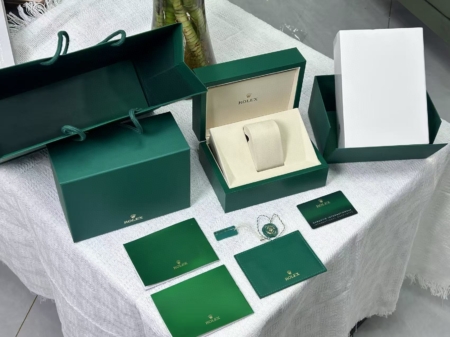 New Rolex Watch Box